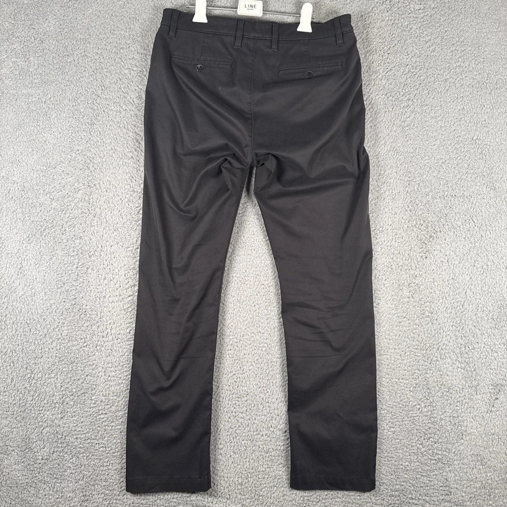 Proof Pants Mens 32x32 Black Performance Stretch Lightweight  Huckberry
